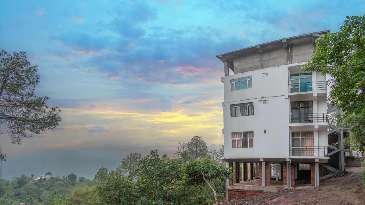 View Apartments קסאולי מראה חיצוני תמונה